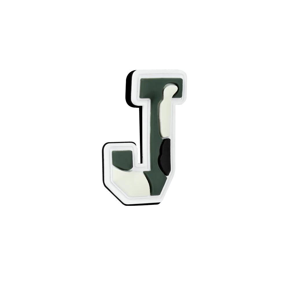 جیبیتز حرف انگلیسی J مناسب استفاده برای کراکس و محصولات مشابه (2)