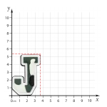 جیبیتز حرف انگلیسی J مناسب استفاده برای کراکس و محصولات مشابه (4)