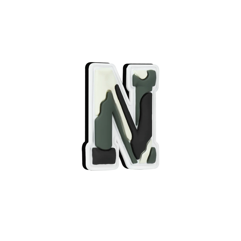جیبیتز حرف انگلیسی N مناسب استفاده برای کراکس و محصولات مشابه (2)