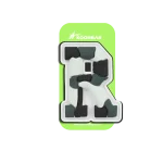 جیبیتز حرف انگلیسی R روی لیبل