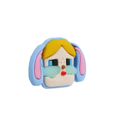 جیبیتز عروسک crybaby