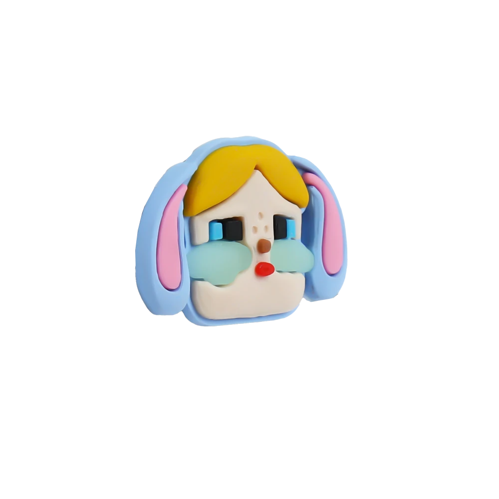 جیبیتز عروسک crybaby