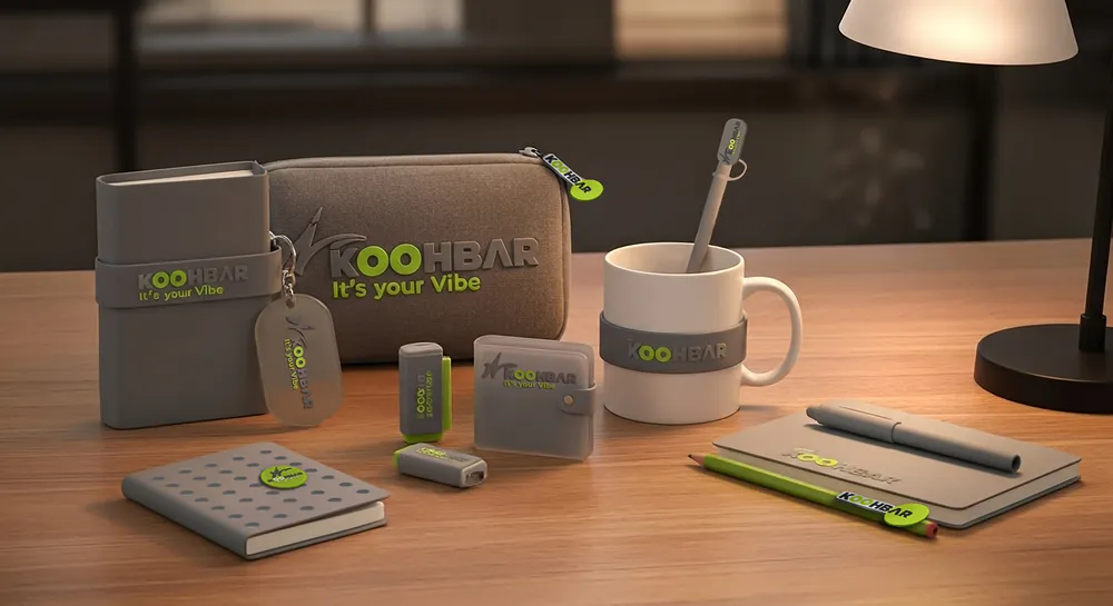 عکس شاخص لندینگ هدایای تبلیغاتی