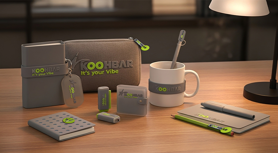 هدایای تبلیغاتی کوهبر