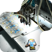 تزریق مواد به قالب koohbar