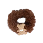 کش مو مدل پفی طرح خرس smile