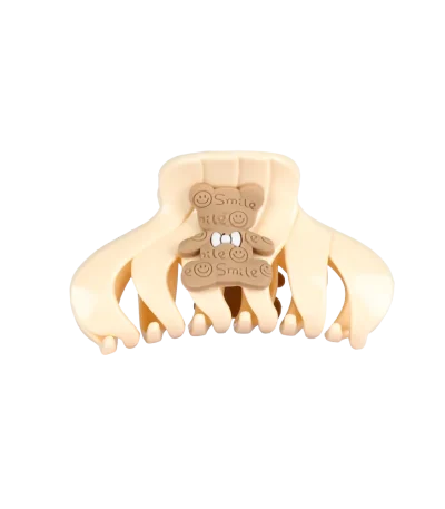 کلیپس مو طرح خرس smile