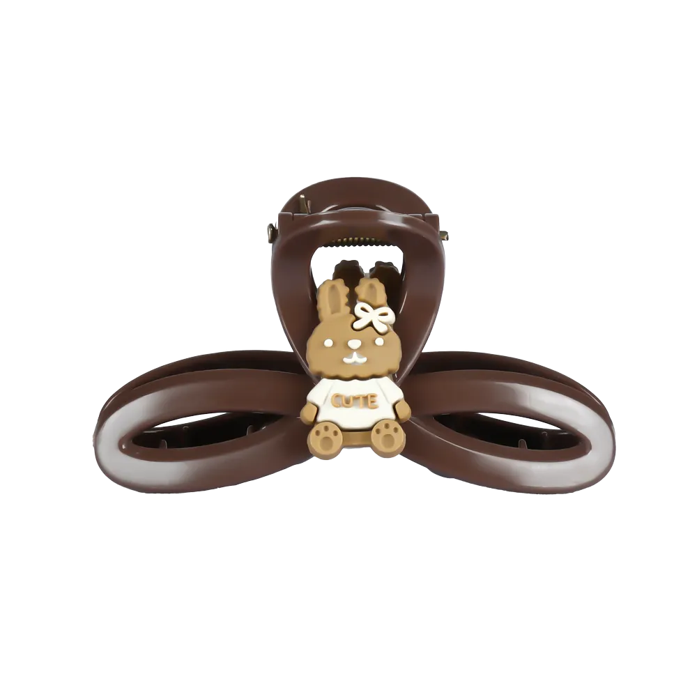 کلیپس مو طرح خرس دختر مدل پاپیونی کلیپس مو طرح خرس دختر مدل پاپیونی