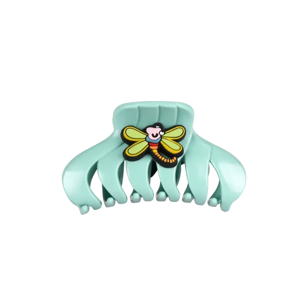 کلیپس مو طرح سنجاقک سفارش از تولیدکننده