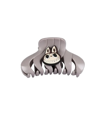 خرید کلیپس مو طرح لبوبو سفارش از تولیدکننده مناسب استفاده به عنوان اکسسوری مو