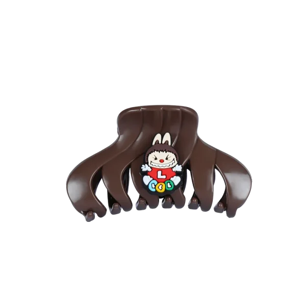 کلیپس مو طرح لبوبو L سفارش از تولیدکننده