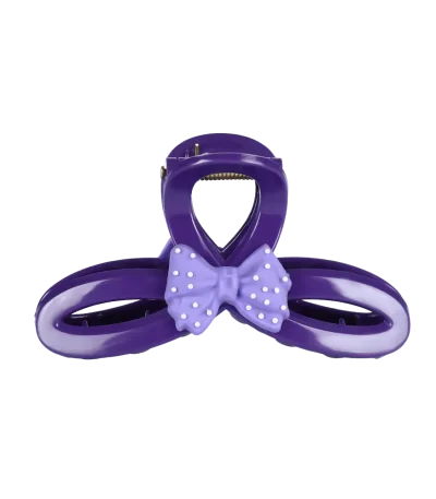 کلیپس مو طرح پاپیون مدل پاپیونی