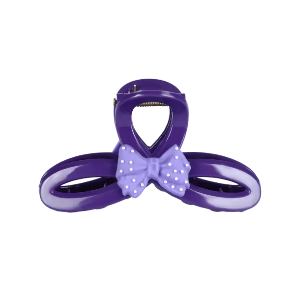 کلیپس مو طرح پاپیون مدل پاپیونی