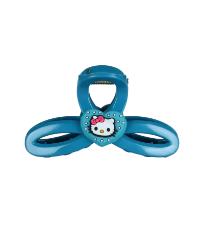 کلیپس مو طرح کیتی مدل پاپیونی