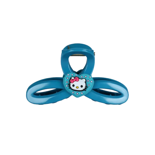 کلیپس مو طرح کیتی مدل پاپیونی