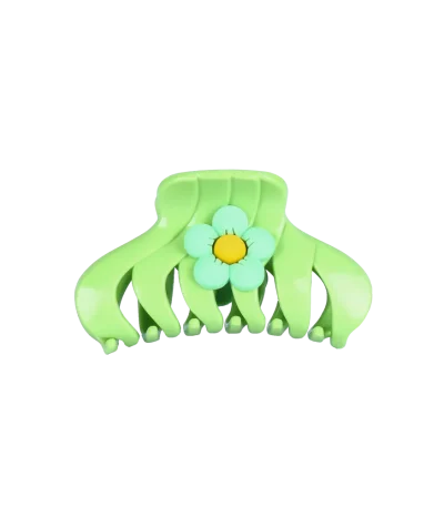 کلیپس مو طرح گل سفارش از تولیدکننده