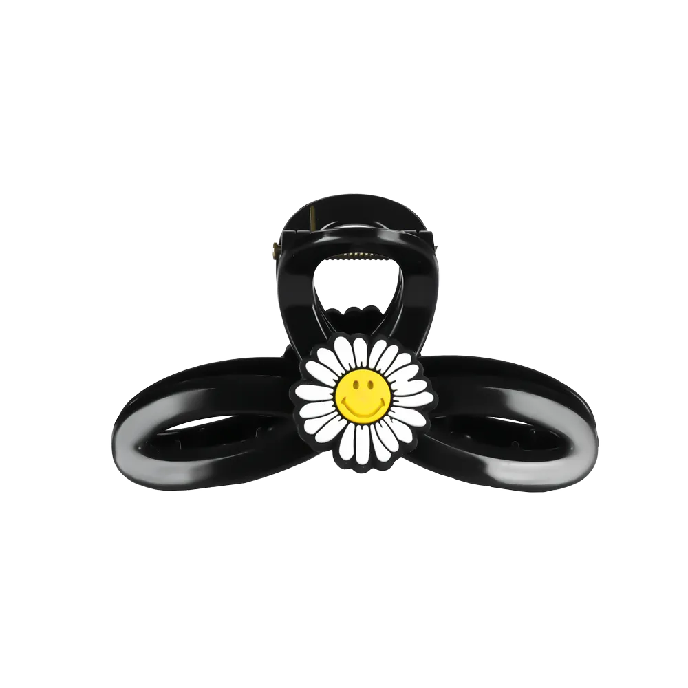 کلیپس مو طرح گل آفتابگردان مدل پاپیونی کلیپس مو طرح گل آفتابگردان مدل پاپیونی