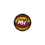 جیبیتز Miami NBA برند کوهبر، مدل اسپرت سیلیکونی الهام‌گرفته از فضای بسکتبال. مناسب تزیین کراکس و اکسسوری‌ها. فروش عمده جیبیتز بسکتبالی با قیمت مناسب.