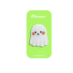 جیبیتز طرح روح برند کوهبر، مدل فانتزی سیلیکونی کارتونی و بامزه. مناسب تزیین کراکس و اکسسوری‌ها. فروش عمده جیبیتز فانتزی با قیمت مناسب.