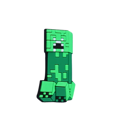 جیبیتز طرح دندان برند کوهبر، مدل فانتزی سیلیکونی کارتونی با پیام بهداشتی مثبت. مناسب تزیین کراکس و اکسسوری‌ها. فروش عمده جیبیتز خاص با قیمت مناسب.