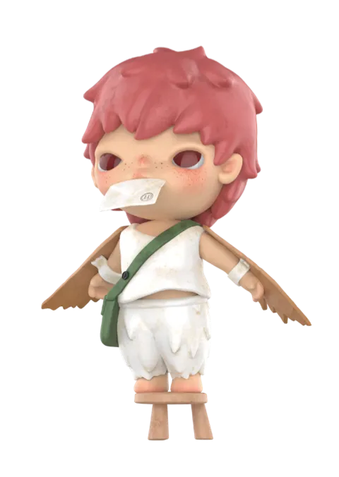 عکس عروسک هیرونو