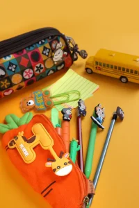 تولیدات کوهبر در زمینه اکسسوری لوازم التحریر