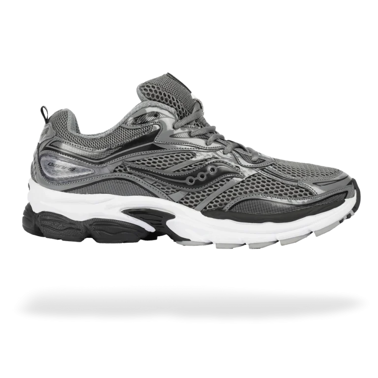 کتونی اسیکس رنگ سفید طوسی 1K JPEG